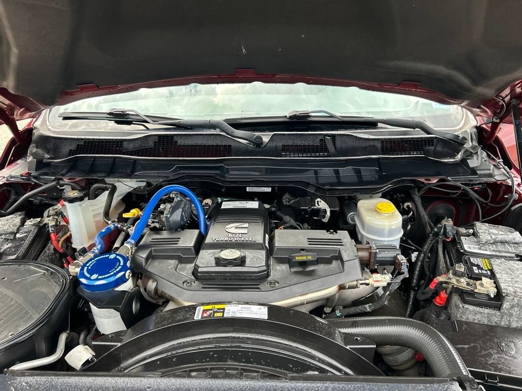 Used 2018 RAM 3500 Big Horn AWD/4WD image 27
