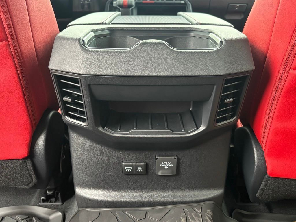 New 2025 Toyota Tundra TRD Pro w/ TRD Performance Package (GST) AWD/4WD image 17