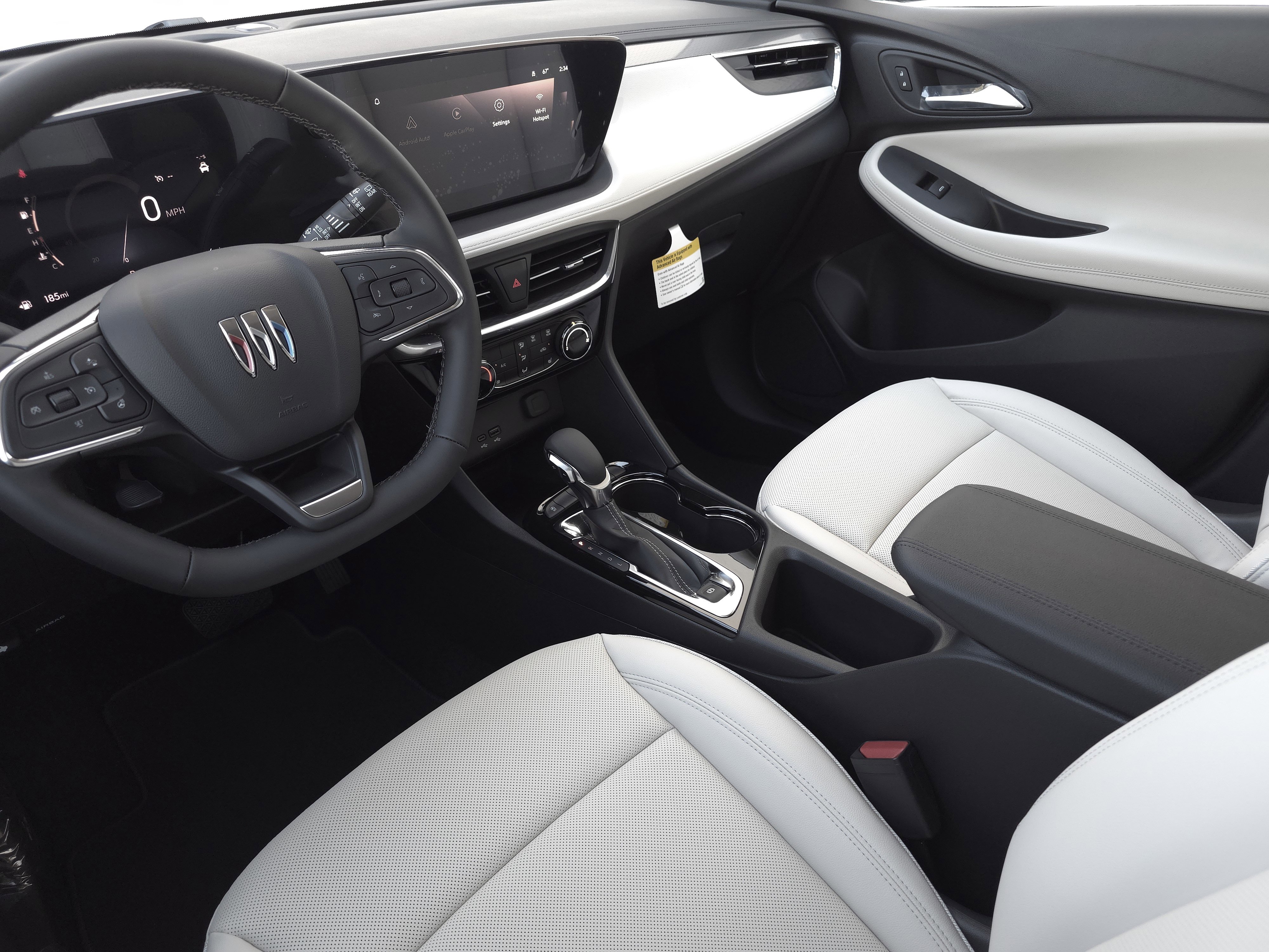 New 2026 Buick Encore GX Sport Touring w/ Comfort Package image 13