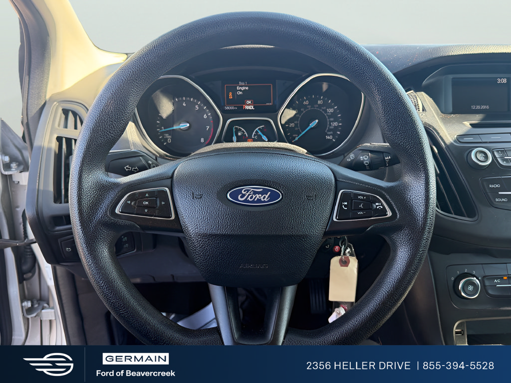 Used 2017 Ford Focus S FWD image 17