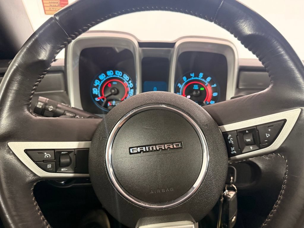 Used 2010 Chevrolet Camaro SS w/ RS Package RWD image 25