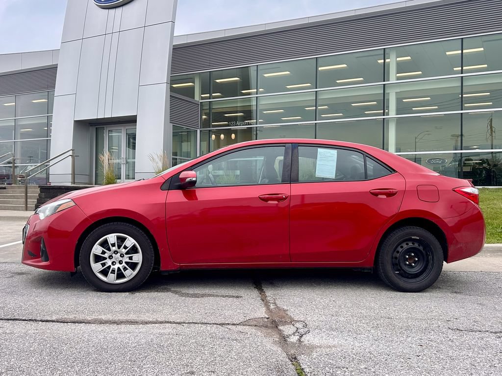 Used 2014 Toyota Corolla S FWD image 3