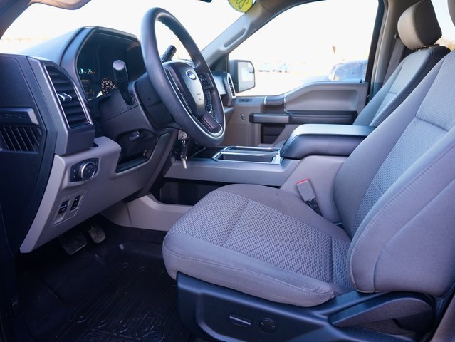 Used 2020 Ford F150 XLT w/ Equipment Group 301A Mid image 13