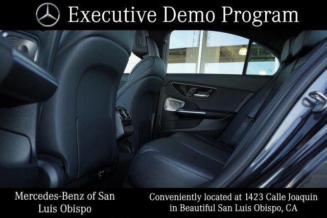 Used 2025 Mercedes-Benz C 300 Sedan image 27