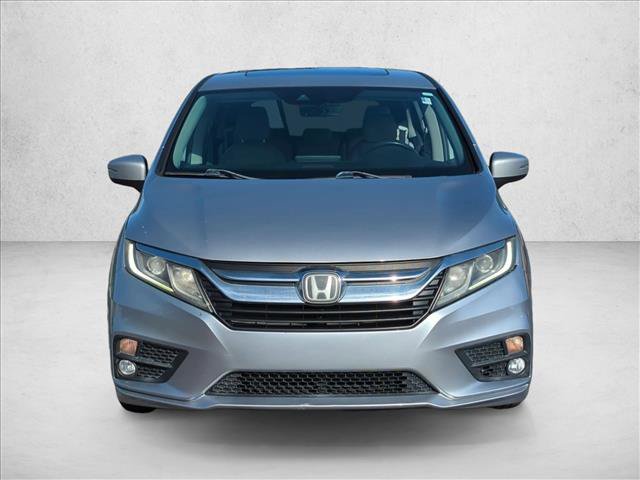 Used 2018 Honda Odyssey EX-L image 2