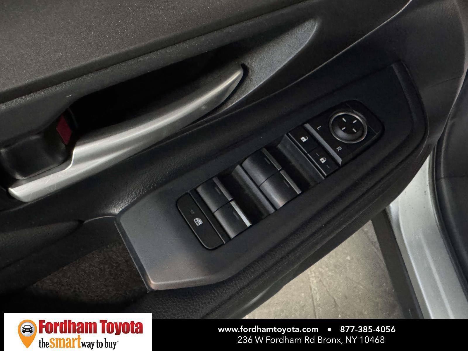 Certified 2025 Toyota Grand Highlander FWD image 16