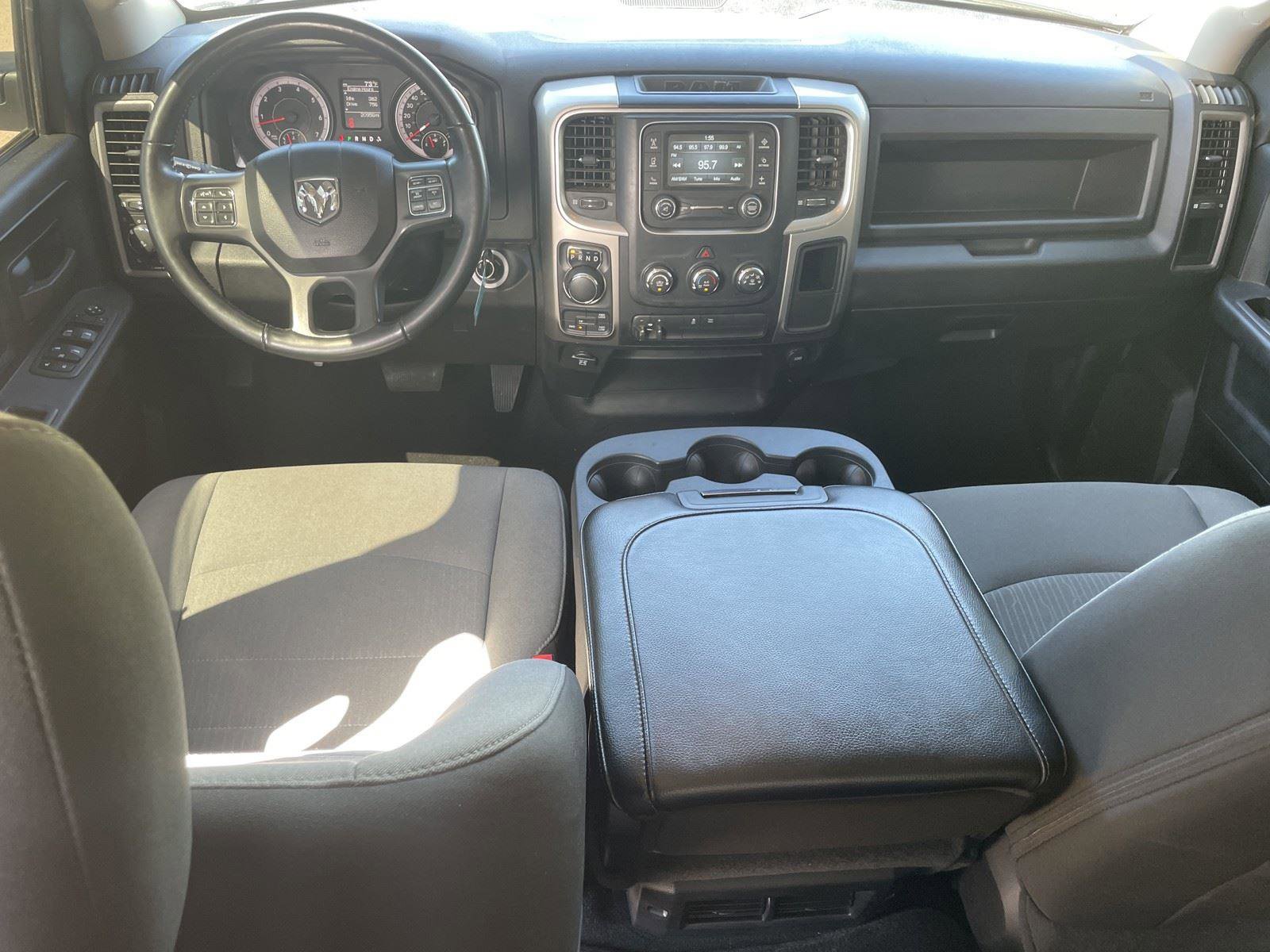 Used 2022 RAM 1500 Tradesman w/ Tradesman SXT Package AWD/4WD image 24