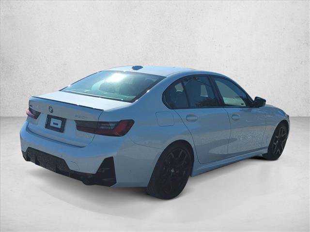 New 2026 BMW 330i xDrive Sedan w/ M Sport Package AWD/4WD image 2