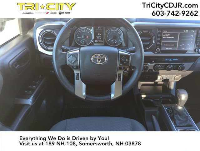 Used 2023 Toyota Tacoma SR5 image 19