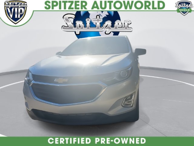 Used 2021 Chevrolet Equinox LS FWD image 6