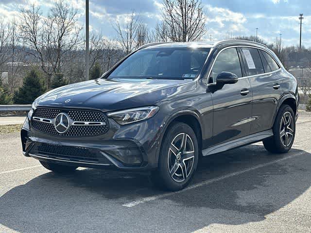 Used 2025 Mercedes-Benz GLC 300 4MATIC video 1
