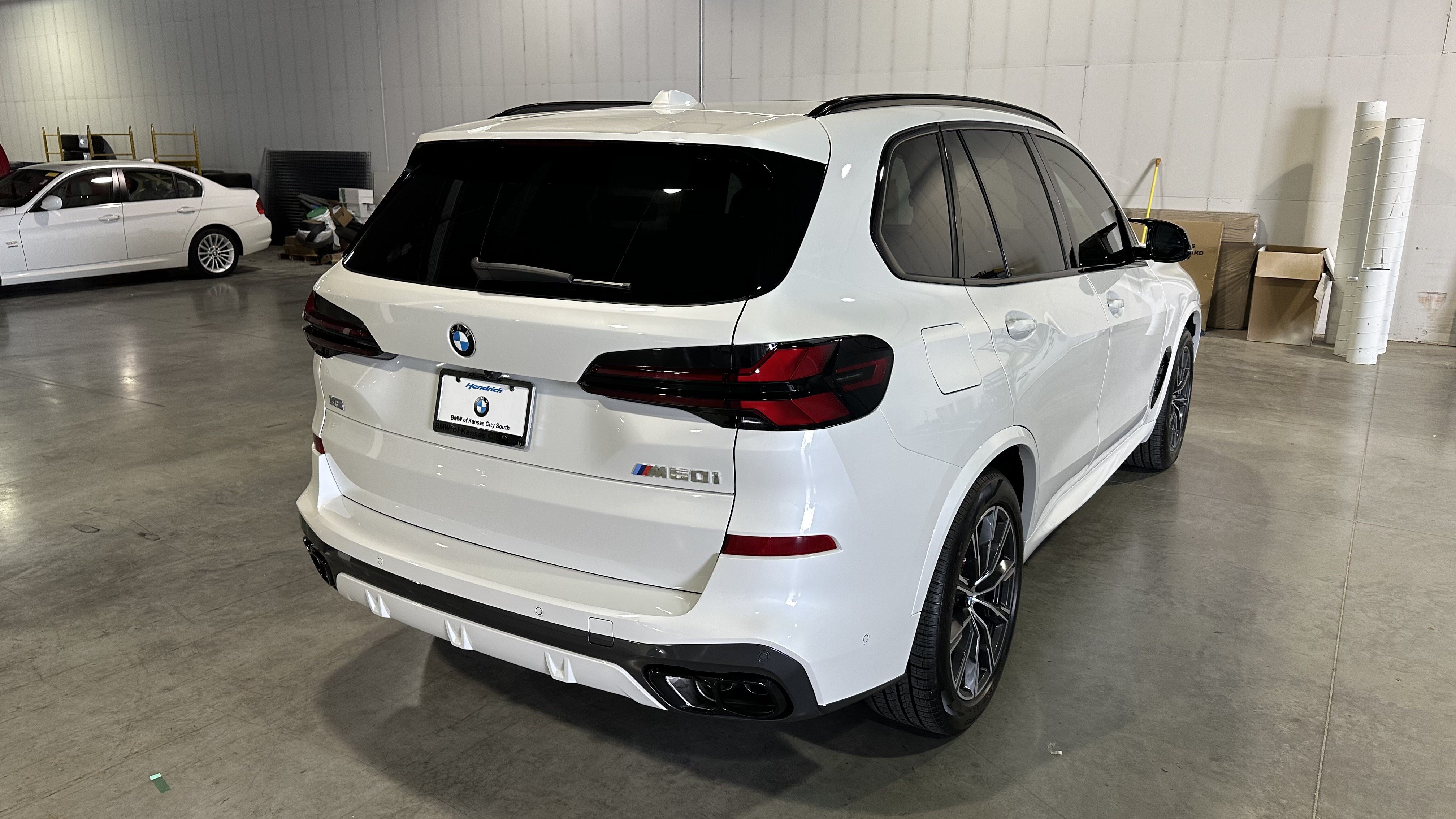 New 2026 BMW X5 M60i AWD/4WD image 10