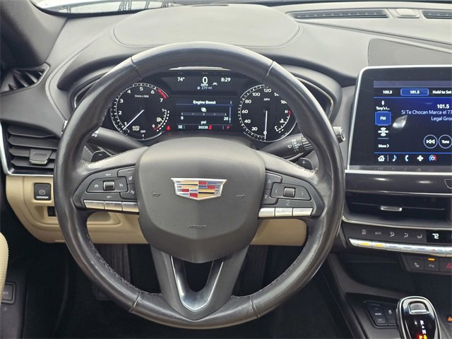 Used 2024 Cadillac CT5 Luxury w/ Cold Weather Package image 15