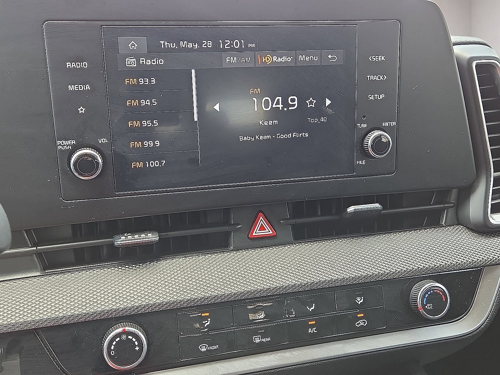 Used 2024 Kia Sportage LX AWD/4WD image 24