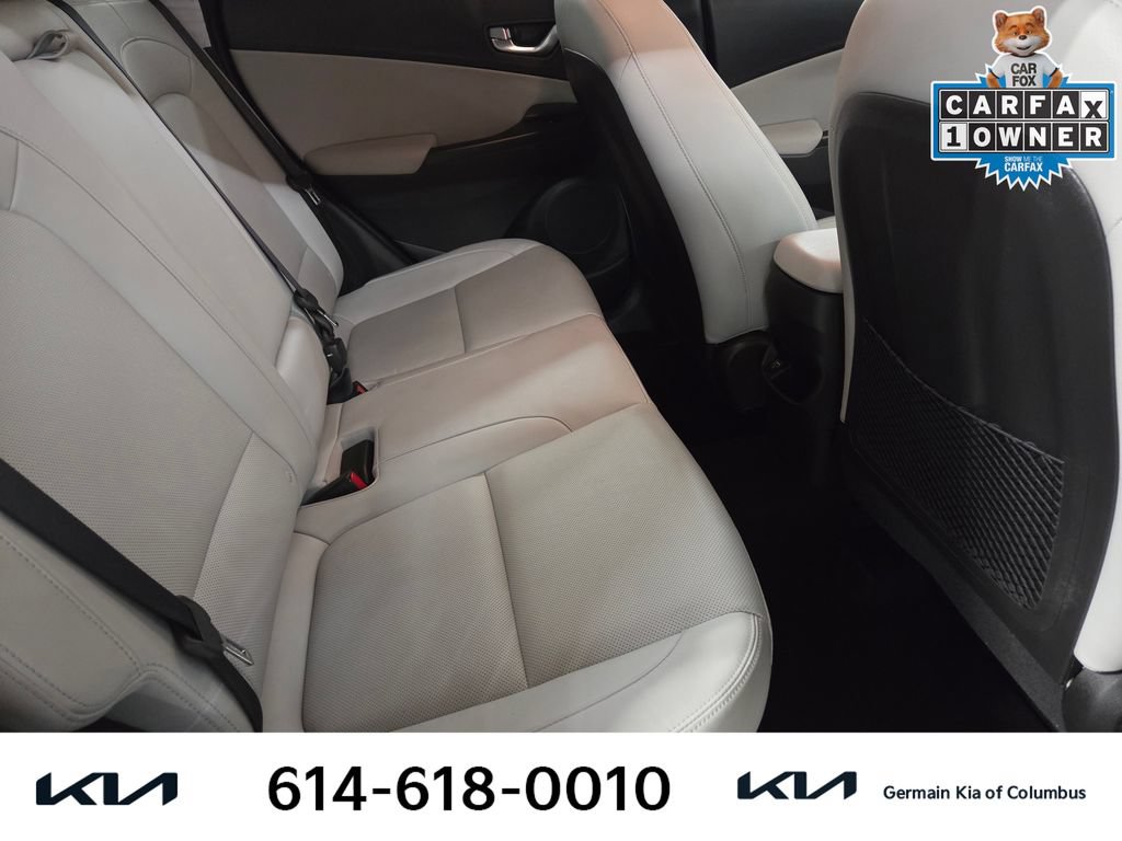 Used 2023 Hyundai Kona Limited AWD/4WD image 20