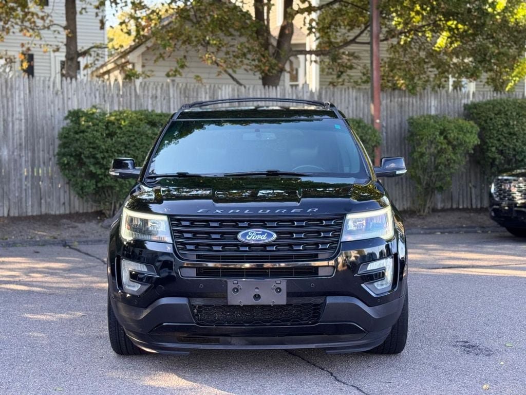 Used 2016 Ford Explorer Sport AWD/4WD image 9