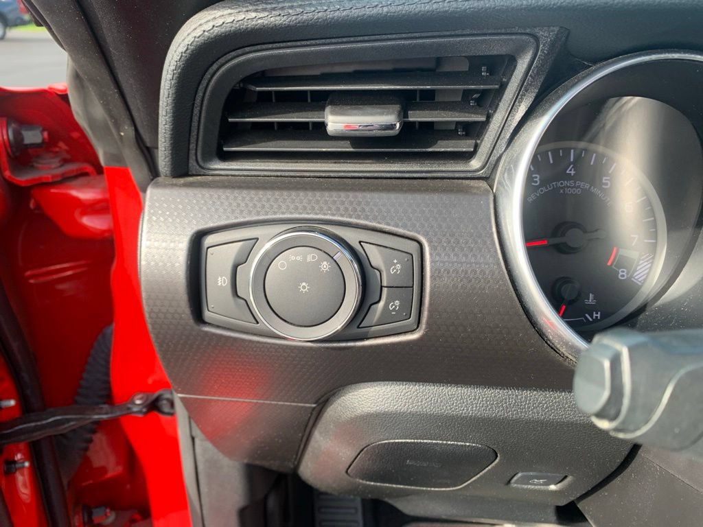 Used 2019 Ford Mustang GT Premium w/ California Special Package RWD image 44