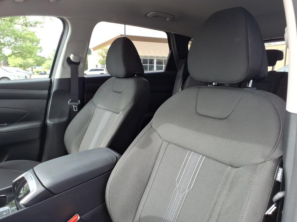 New 2026 Hyundai Tucson SEL Plus FWD image 17