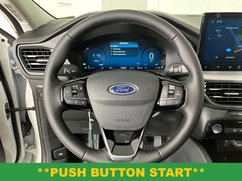 New 2026 Ford Escape Base w/ PHEV Premium Package image 16