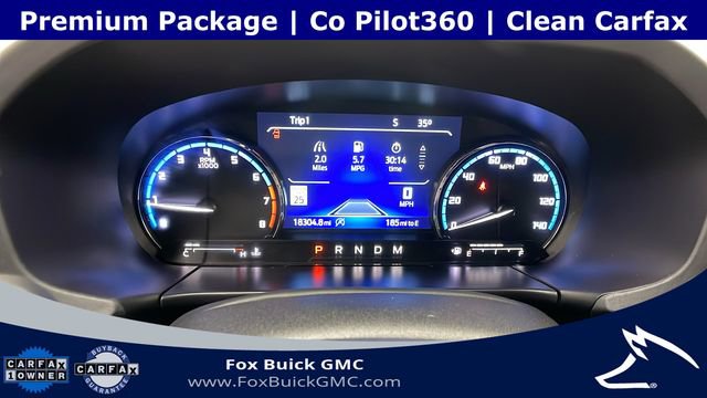 Used 2024 Ford Bronco Sport Badlands w/ Premium Package AWD/4WD image 16