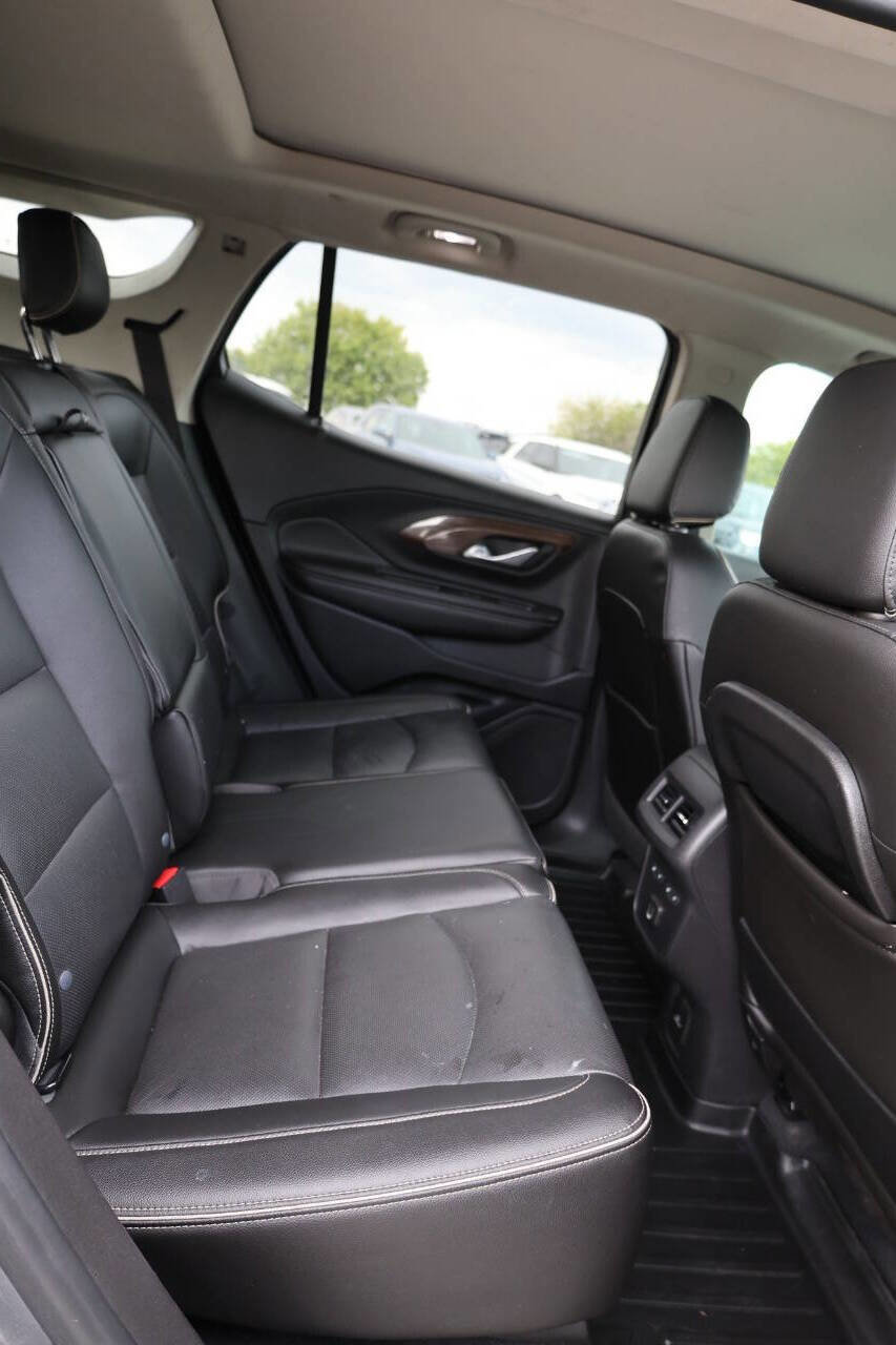 Used 2020 GMC Terrain Denali w/ Denali Premium Package image 16