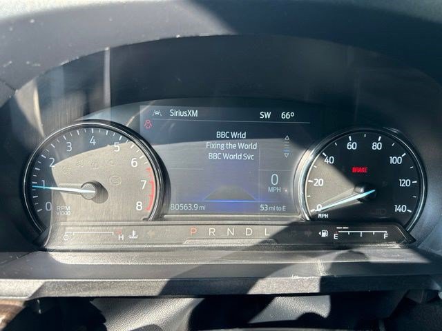 Used 2023 Ford Explorer Limited w/ Limited Technology Package AWD/4WD image 14