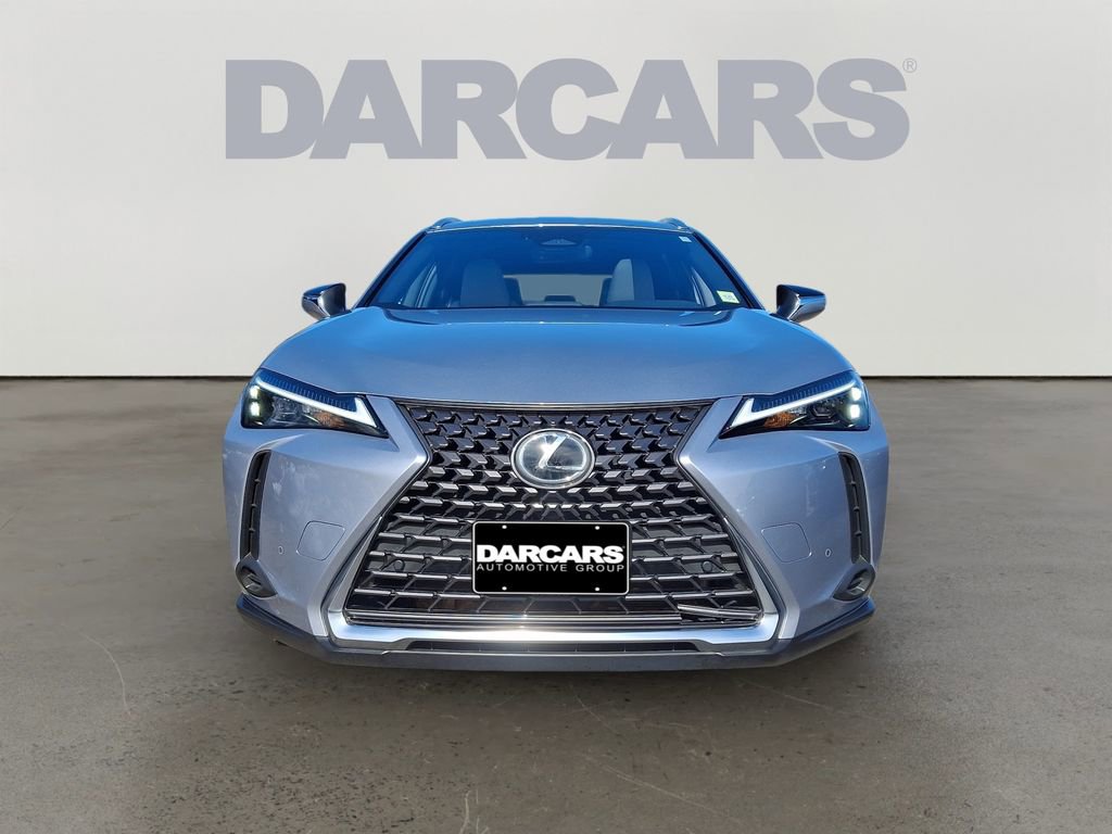 Used 2025 Lexus UX 300h AWD w/ Accessory Package (Z1) image 2