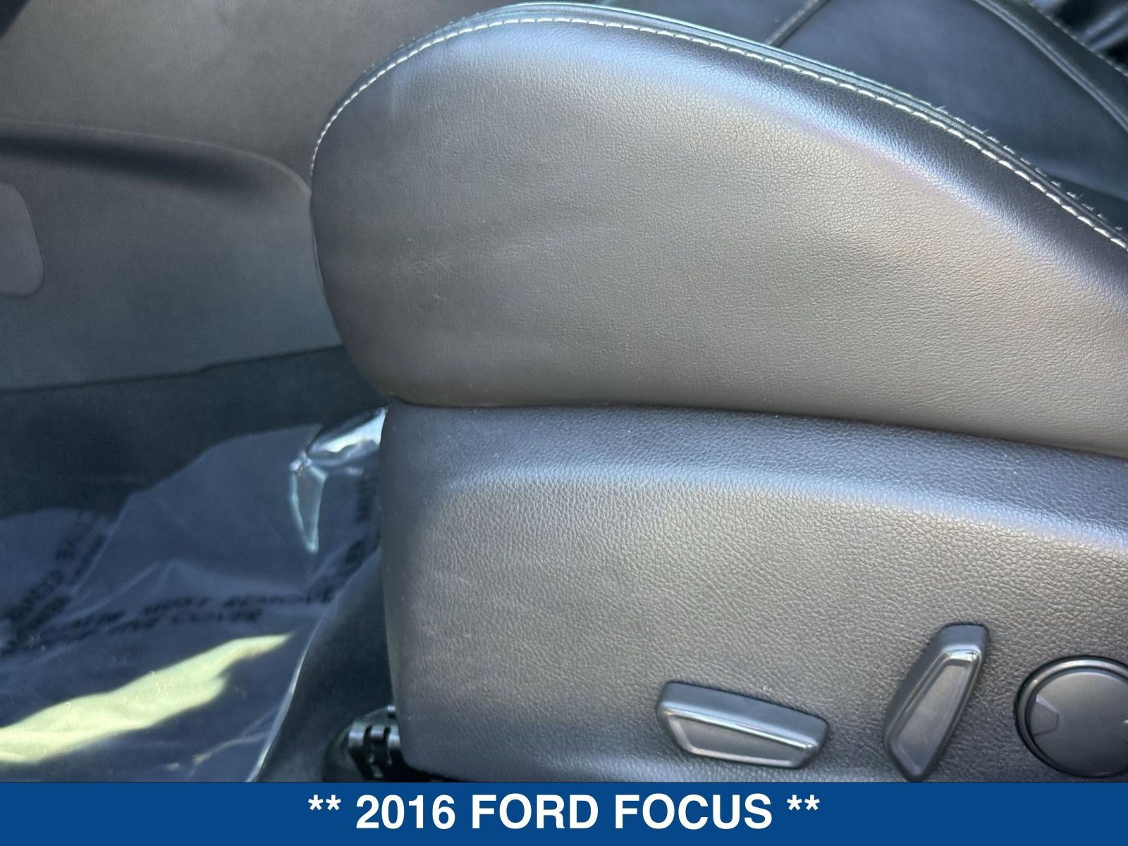 Used 2016 Ford Focus ST w/ Equipment Group 402A image 21