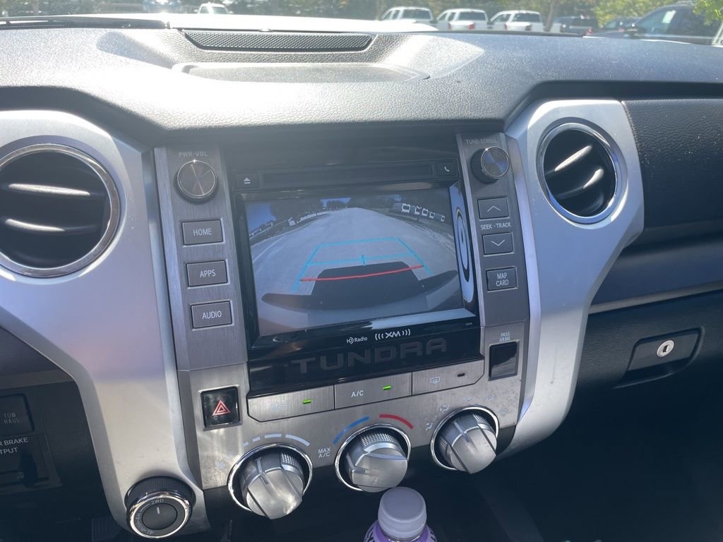 Used 2018 Toyota Tundra SR5 w/ TRD Sport Package image 11