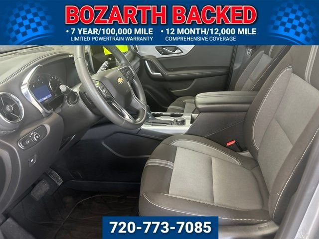 Used 2024 Chevrolet Blazer LT w/ Redline Edition FWD image 7