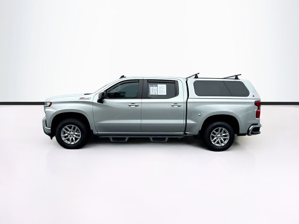 Used 2020 Chevrolet Silverado 1500 RST AWD/4WD image 4
