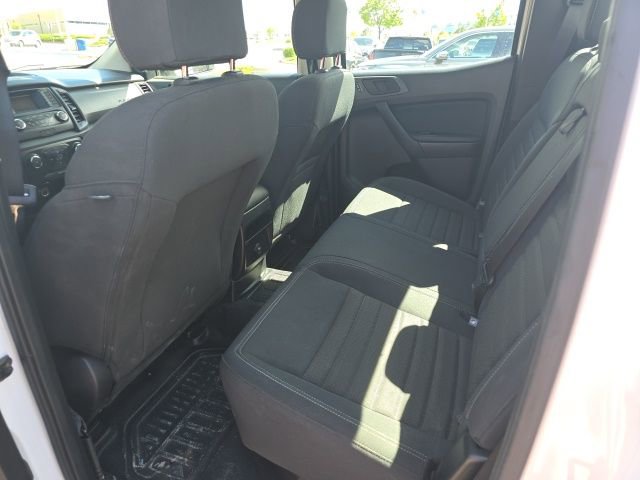 Used 2022 Ford Ranger XL w/ FX4 Off-Road Package AWD/4WD image 12