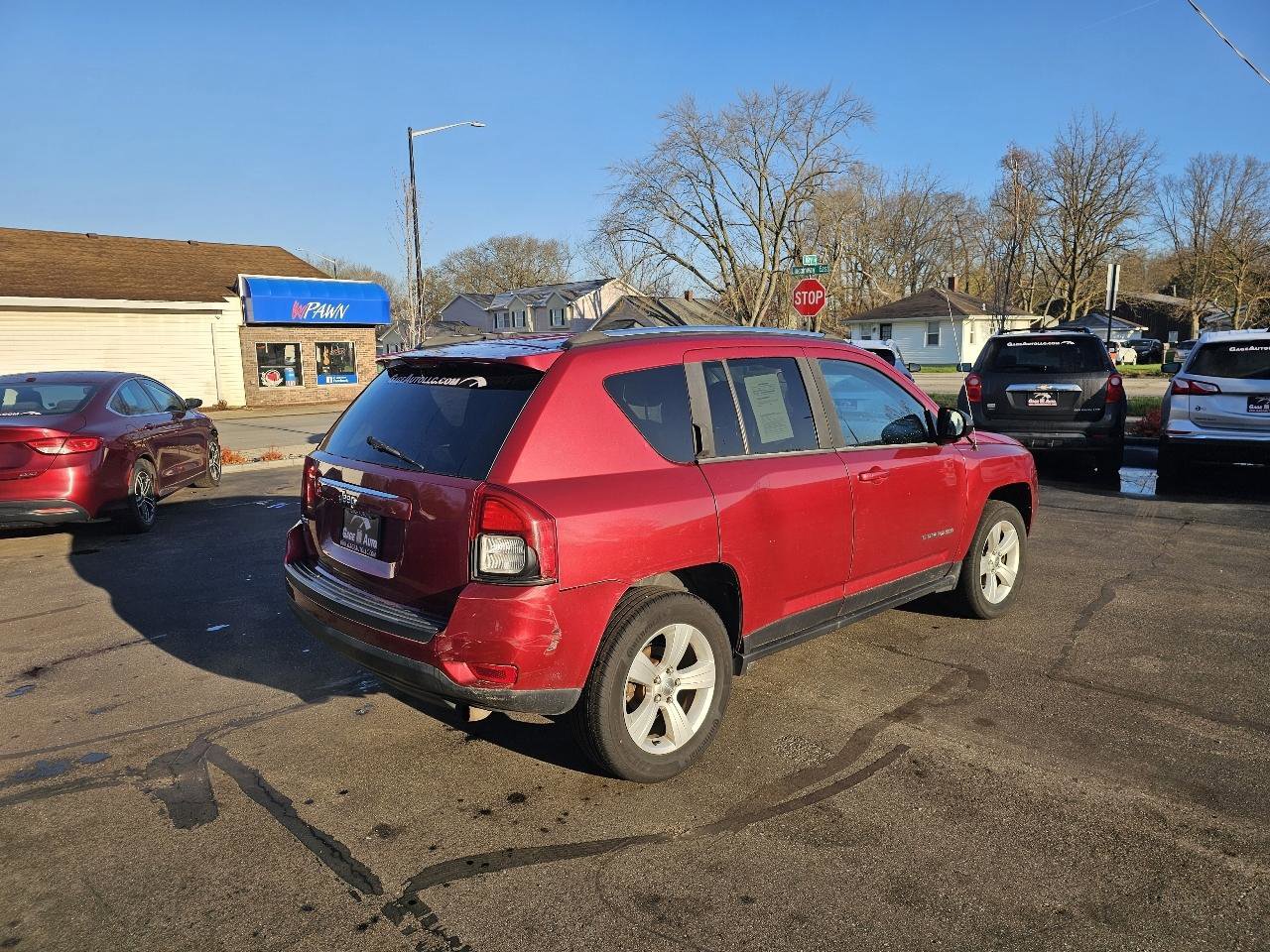 Used 2014 Jeep Compass Sport w/ Power Value Group image 13