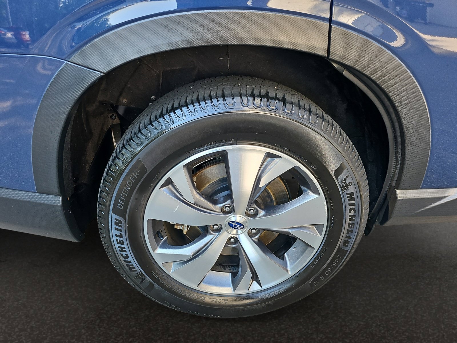 Used 2023 Subaru Ascent Premium w/ Convenience Package AWD/4WD image 41