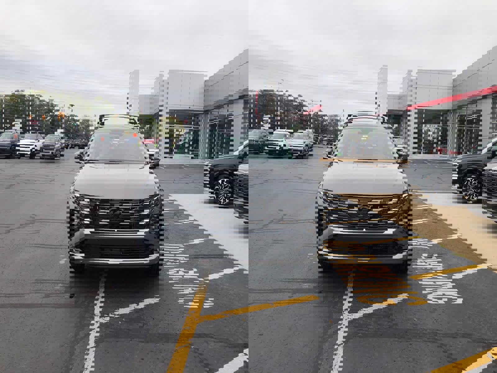 New 2026 Hyundai Tucson Limited image 5