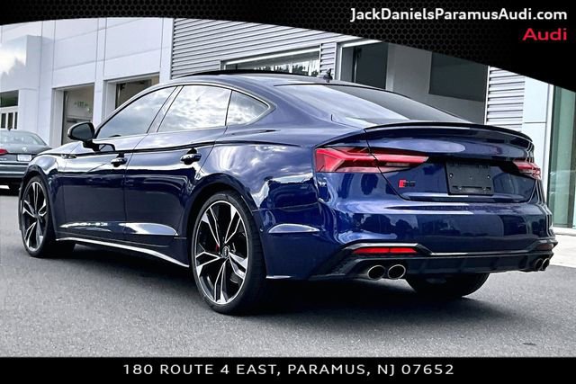 Used 2022 Audi S5 Prestige w/ Prestige Package AWD/4WD image 10
