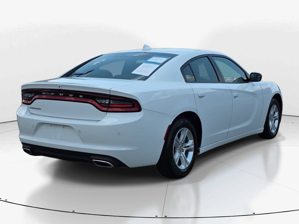 Used 2023 Dodge Charger SXT RWD image 6