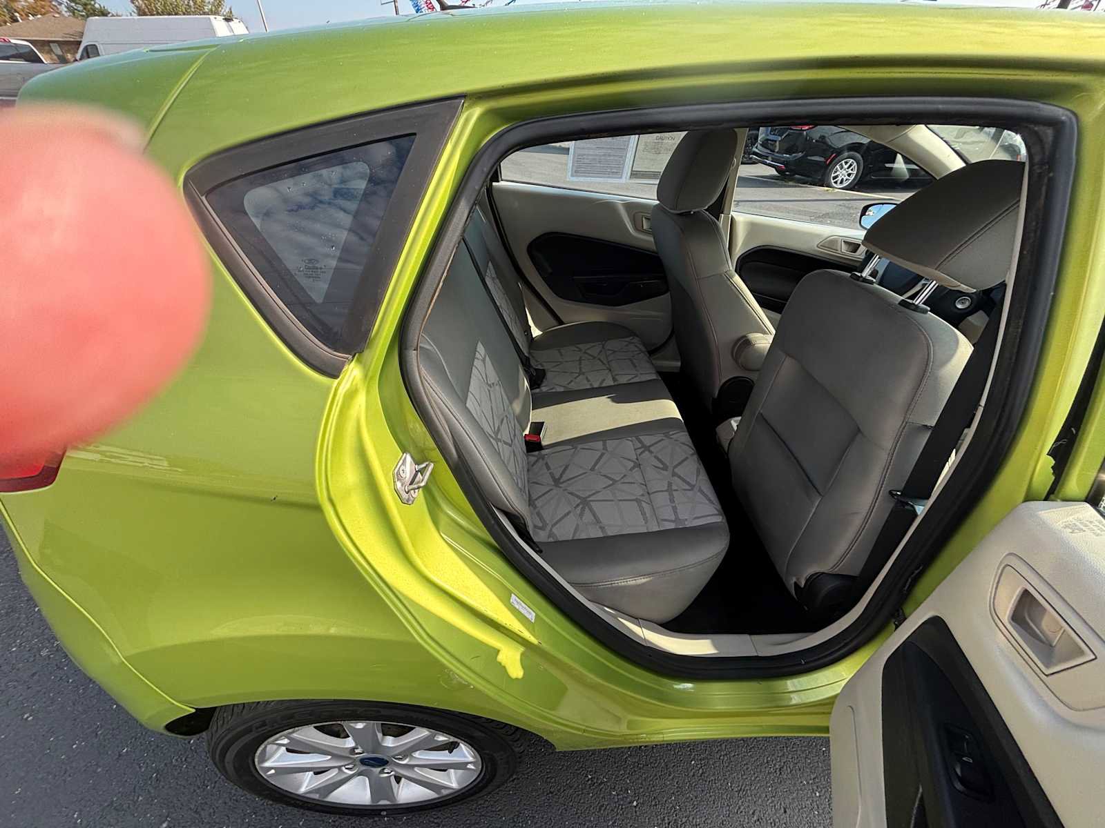 Used 2012 Ford Fiesta SE image 11