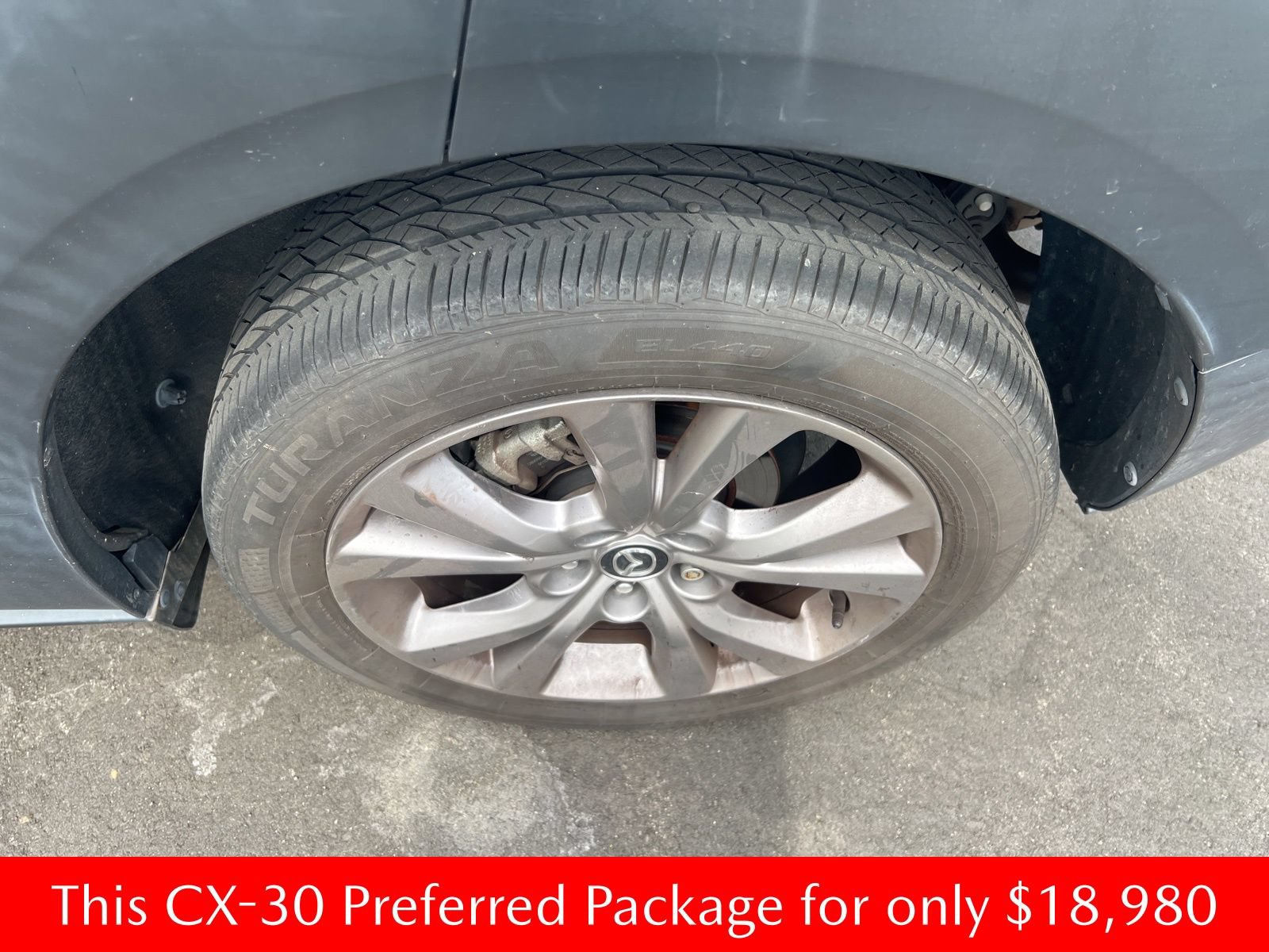 Used 2021 MAZDA CX-30 FWD 2.5 S w/ Preferred Package image 24