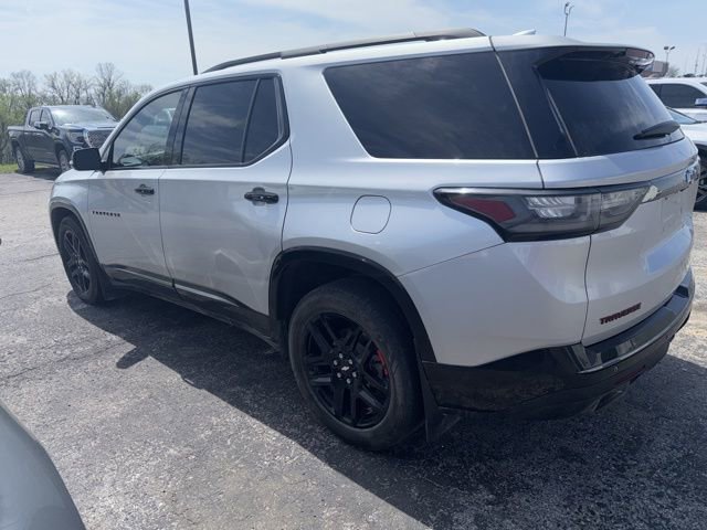 Used 2019 Chevrolet Traverse Premier w/ Redline Edition AWD/4WD image 19