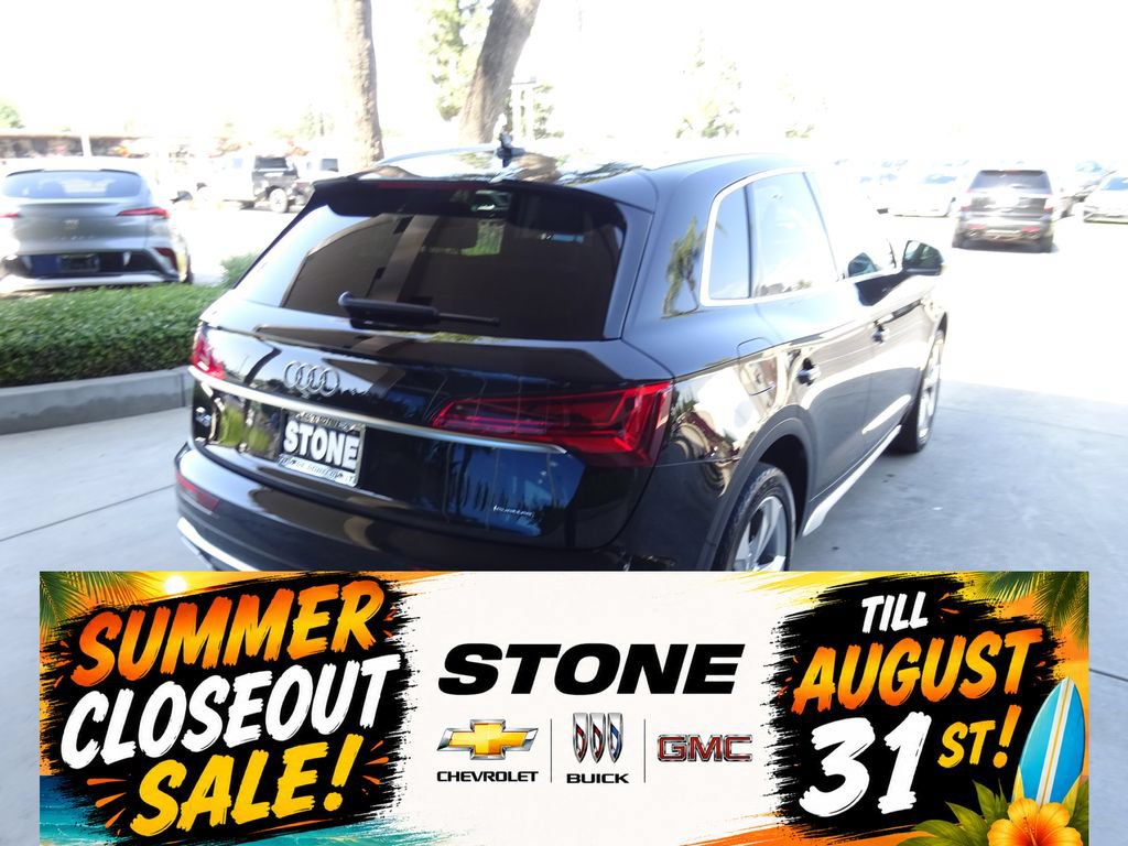 Used 2022 Audi Q5 2.0T Premium Plus AWD/4WD image 7