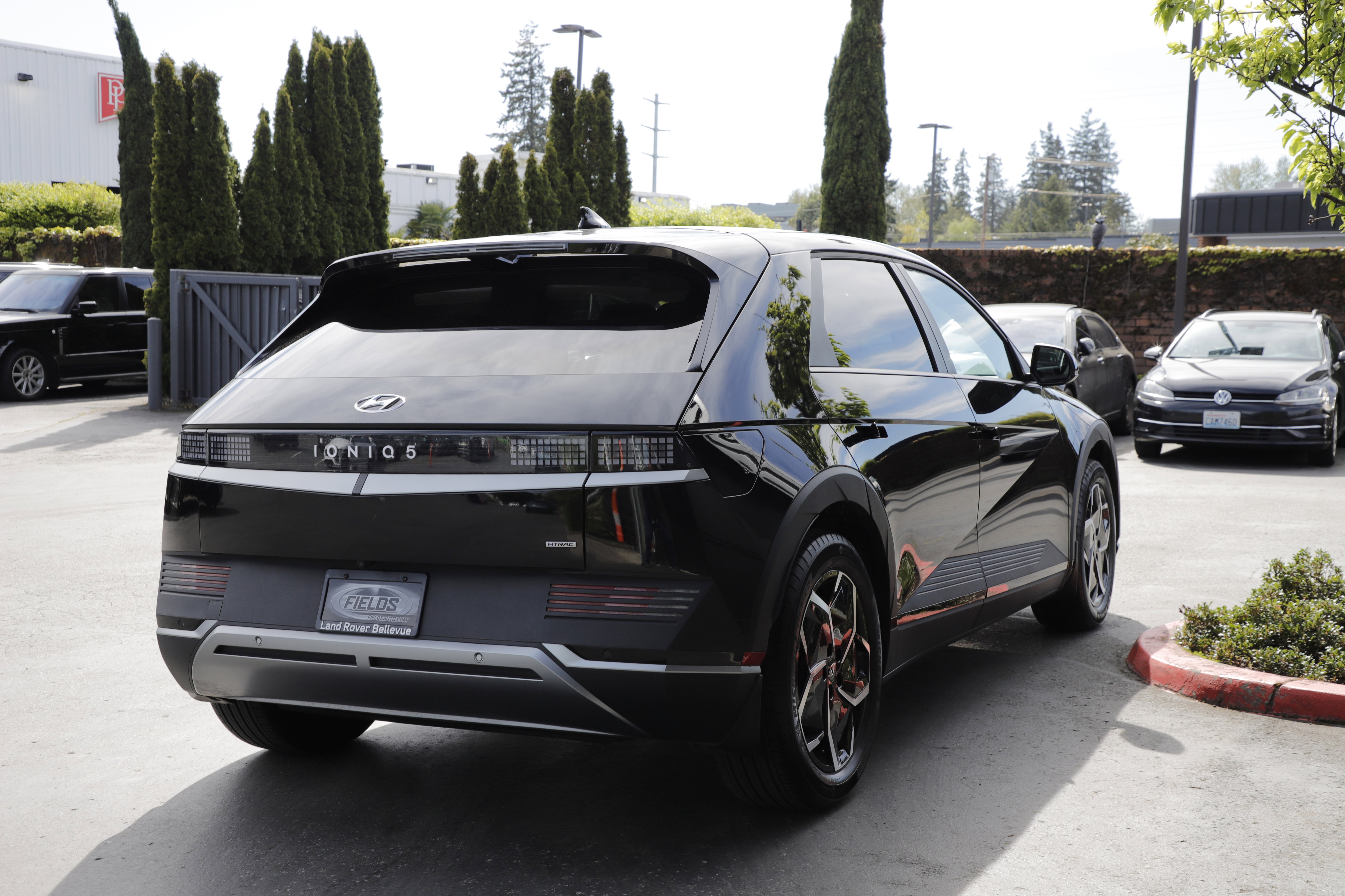 Used 2024 Hyundai Ioniq 5 SEL AWD/4WD image 8