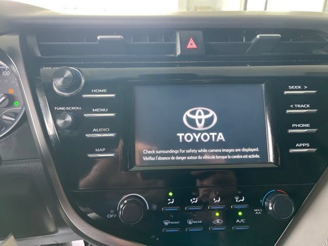 Used 2019 Toyota Camry LE FWD image 16