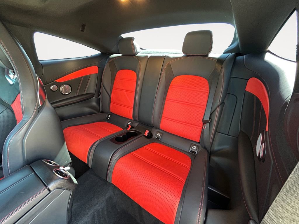 Used 2021 Mercedes-Benz C 63 AMG S image 12