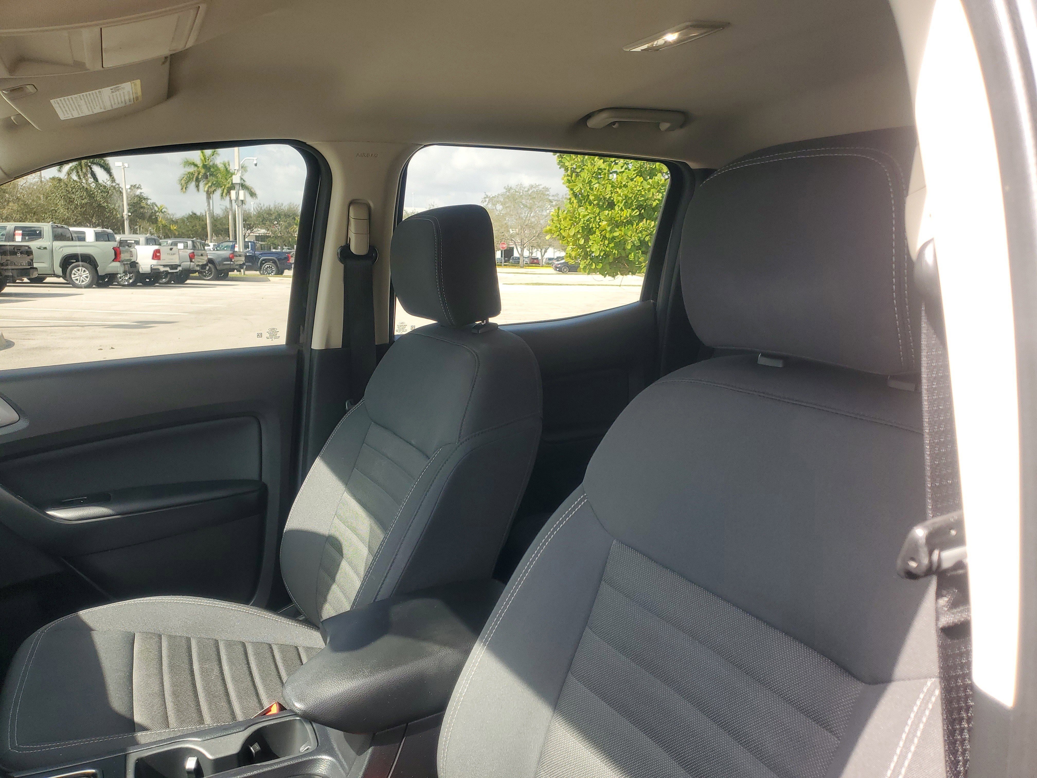 Used 2023 Ford Ranger XLT w/ Equipment Group 302A High image 16