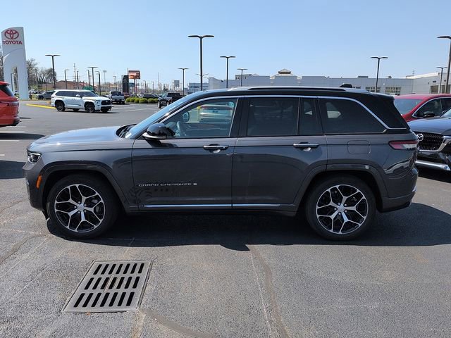 Used 2024 Jeep Grand Cherokee Summit image 4