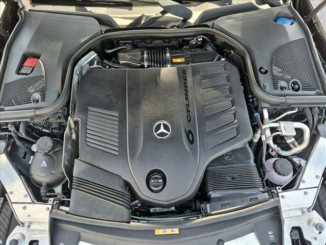 Certified 2022 Mercedes-Benz E 450 4MATIC Sedan image 24