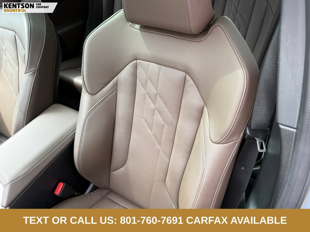 Used 2025 BMW X3 xDrive30i w/ Premium Package AWD/4WD image 30