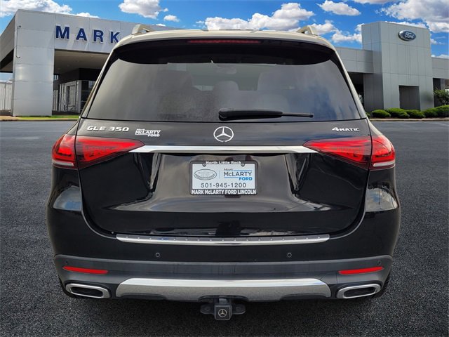 Used 2021 Mercedes-Benz GLE 350 4MATIC image 4