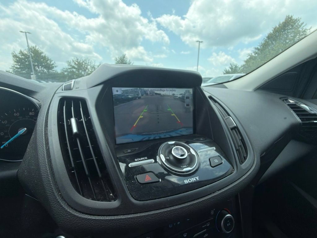 Used 2019 Ford Escape Titanium AWD/4WD image 10
